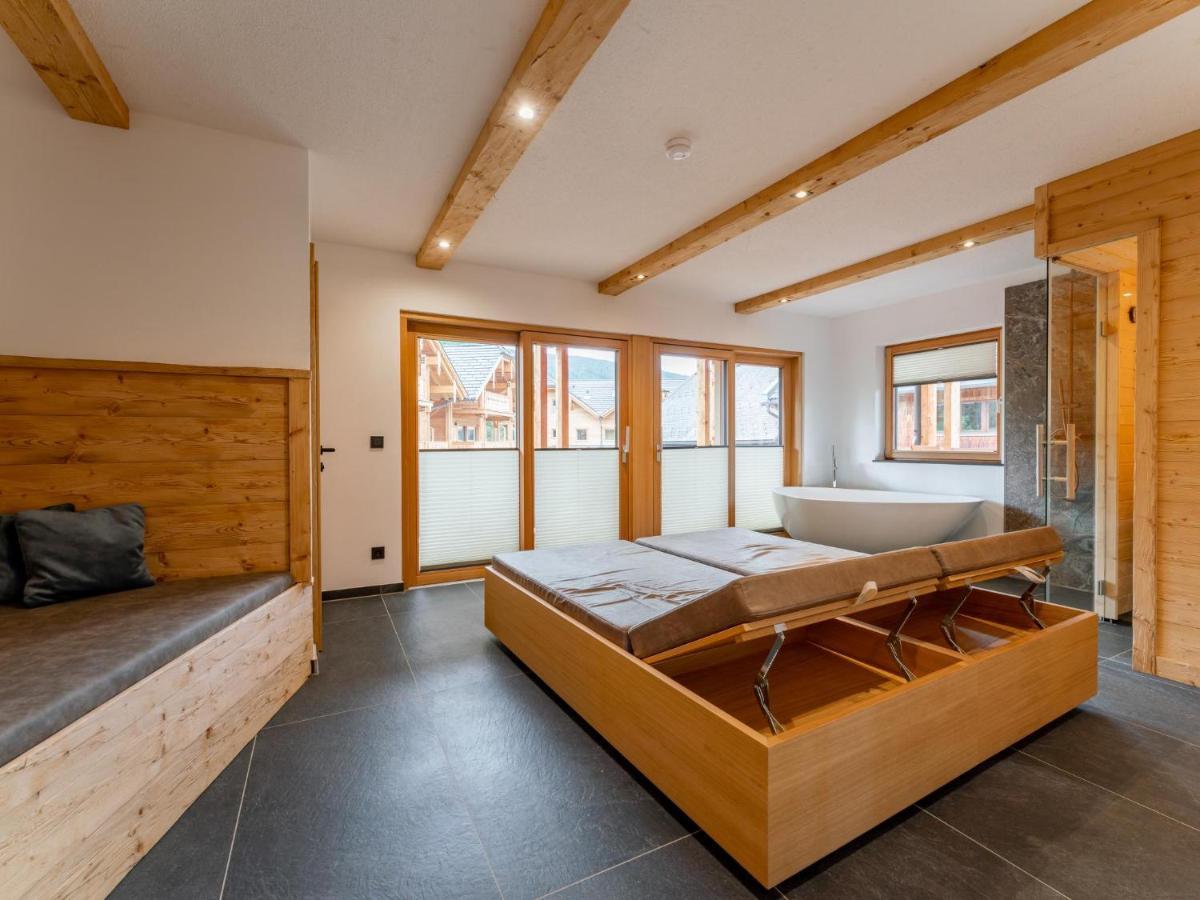 Almapartment Mauterndorf Pichl 7-1 Kültér fotó