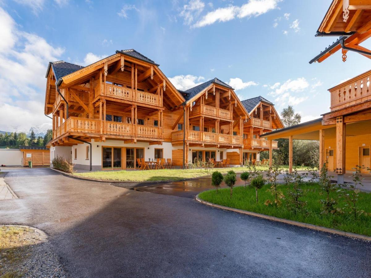 Almapartment Mauterndorf Pichl 7-1 Kültér fotó