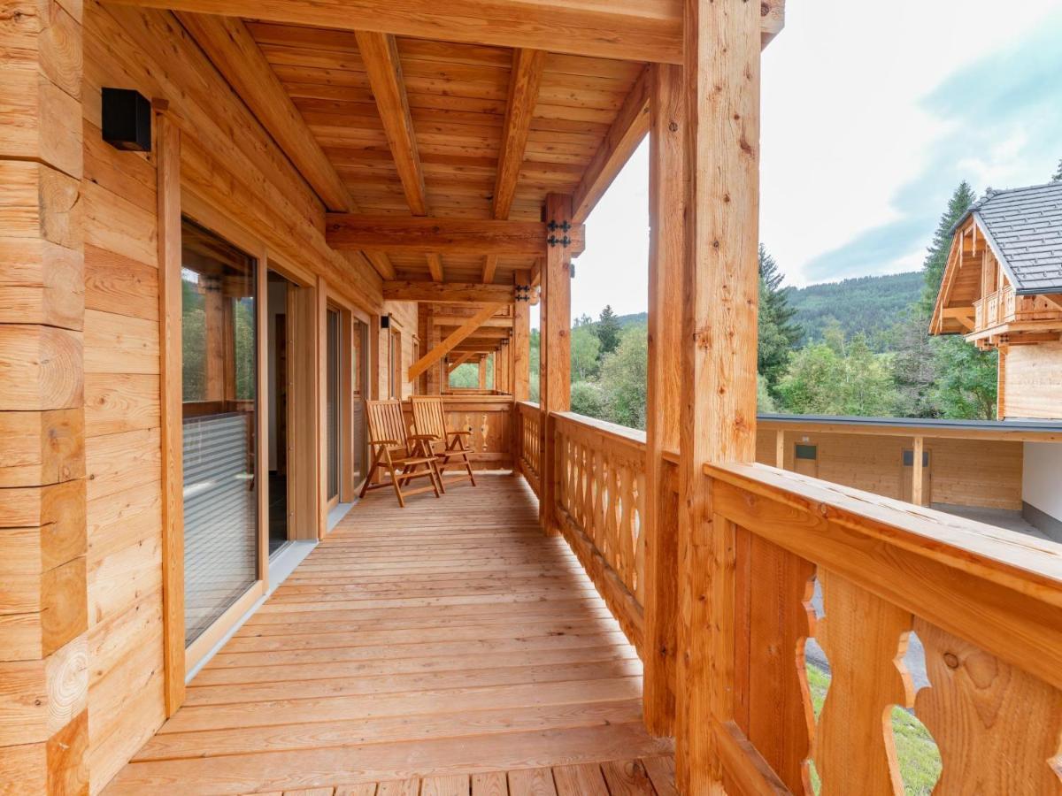 Almapartment Mauterndorf Pichl 7-1 Kültér fotó
