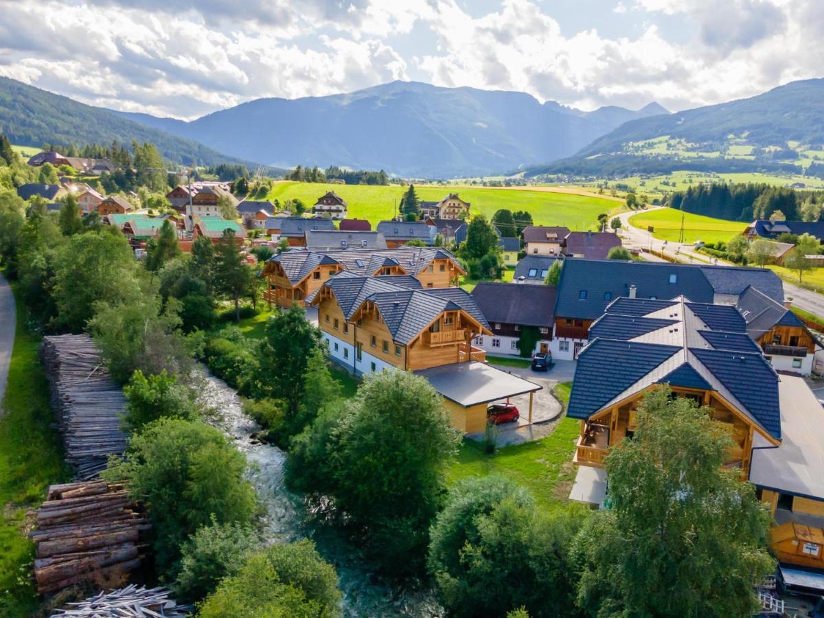 Almapartment Mauterndorf Pichl 7-1 Kültér fotó