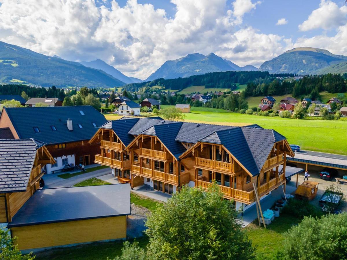 Almapartment Mauterndorf Pichl 7-1 Kültér fotó