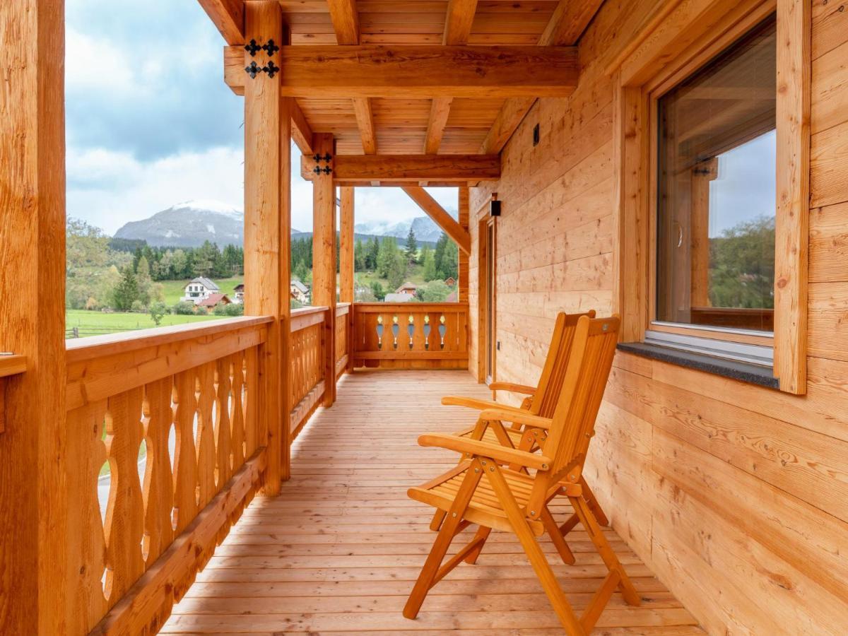 Almapartment Mauterndorf Pichl 7-1 Kültér fotó